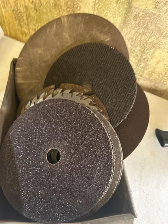 Saw Blades and grinding disc