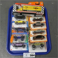 Matchbox & Hot Wheels Diecast Cars in Packs