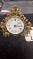 Globe Brass Alarm Clock Germany