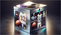 Mystery Silver Level Basketball Box