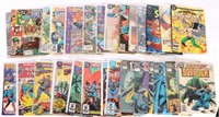 DC COLLECTIBLE ASSSORTED COMIC BOOKS - (33)