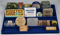 Lot #4211 - Selection of vintage Pharmaceutical