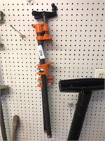 (2) Furniture Clamps