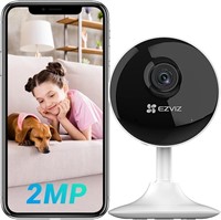 NEW $40 WIFI Smart Indoor Baby Security Camera