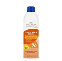 Studio Selection Sunscreen Spray SPF70 Family Size