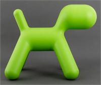 Eero Aarnio Magis Me Too Collection Green Puppy