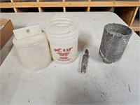 Milwaukee 2-½” percussion core bit