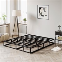 NONOSAMA Box-Spring-Full-Size-Bed, 5 inch Box Spri