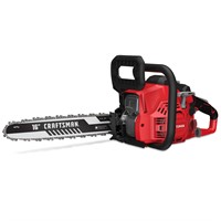 $179  CRAFTSMAN 16-in Gas Chainsaw