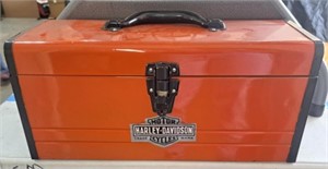 Harley Davidson Toolbox, Hand Tools