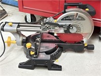Chicago Electric 10in Compound Slide Miter Saw