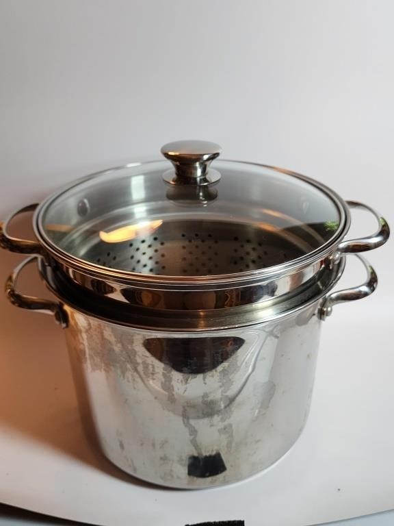 8 Qt Stockpot