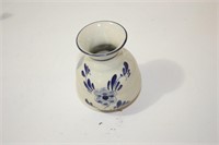 Antique Netherlands ceramic jar