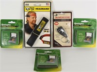 Lot Of 5 New In Package Gun Accessories