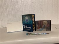 The Art of Disney Postcards