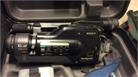 Sony Video Camera