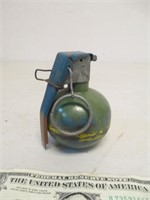 Inert Vintage Grenade