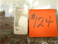 Hamilton Mint, Profiles of the West, "Hunter"