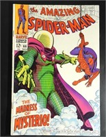 Amazing Spider-Man #66 Marvel 1968