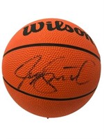 Golden State Warriors Joe Smith signed basketball