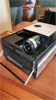 Bell Howell 454 projector