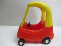 Little Tike Cozy Cart for Fisher Price Dollhouse