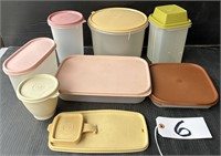 Pickle Saver, Containers & Other Tupperware