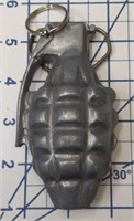 Grenade belt buckle