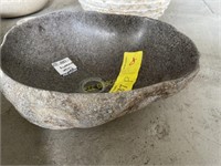 Marble Vessel Sink bowl