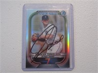 SPENCER TORKELSON SIGNED ROOKIE CARD WITH COA