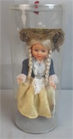 Vintage Doll - Made In Austria