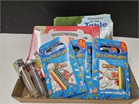 Lot of Educational Learning, Manner Books+