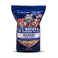 19.3lbs Hickory Blend Pellets AZ12