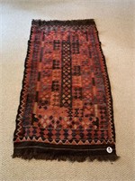 Kilim Woven Runner