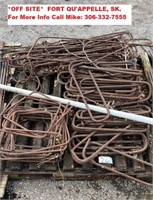 *OFF SITE* Pallet of Misc. Rebar Stirrups