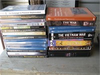 Misc lot of DVD's