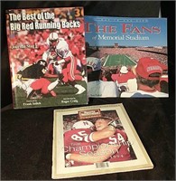 Nebraska Football Interest Books