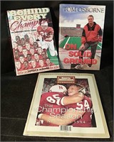 Nebraska Football Interest Books