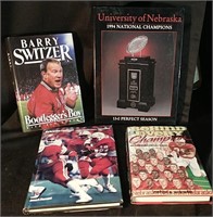 Nebraska Football Interest Books