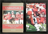 Nebraska Cornhusker Football History Books