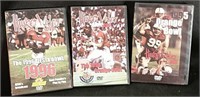 Nebraska Football Bowl DVDs