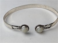 925 MOONSTONE BRACELET