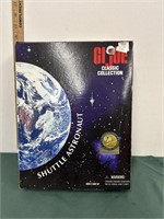 1997 GI Joe Shuttle Astronaut Commerative Edt