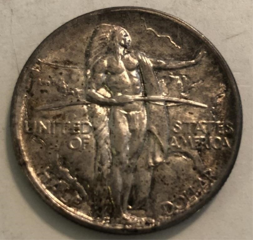 Coin Auction - June  - Topeka, Kansas