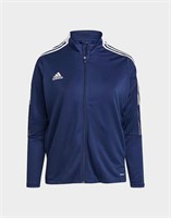 adidas Women's MD Tiro 21 Track Jacket, Team Navy