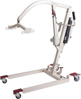 Patient Lift Unfoldable Hydraulic Body Transfer