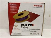 Warmup DCM -Pro cable