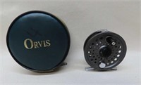 Orvis Fly Reel with Case