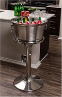 Stainless Steel Bucket Stand