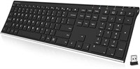 Arteck 2.4G WirelessHW192-MW162 Keyboard and Mouse